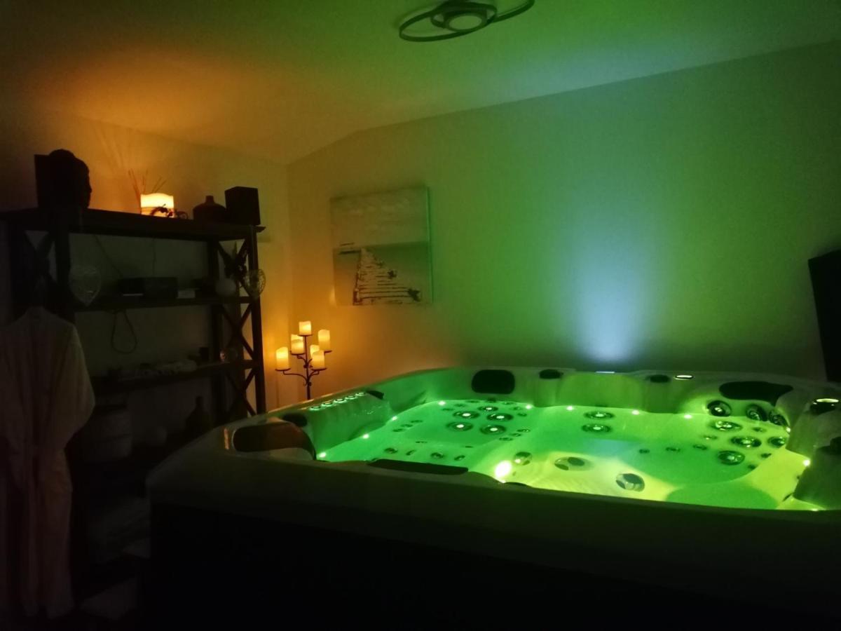 L'Instant Zen Naturiste Only Adulte Fresnay-en-Retz Екстер'єр фото
